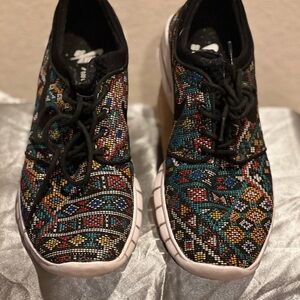 Nike Black Air Sneakers